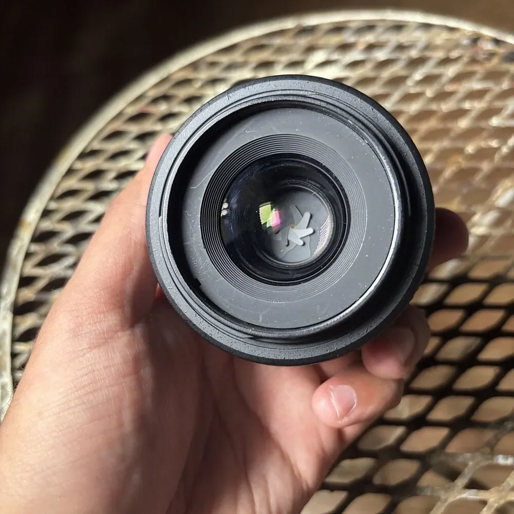 Nikon DX AF-S Nikkor 35mm 1:1.8G Lens